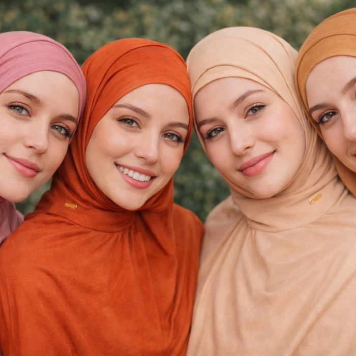 Easyjab le hijab à enfiler