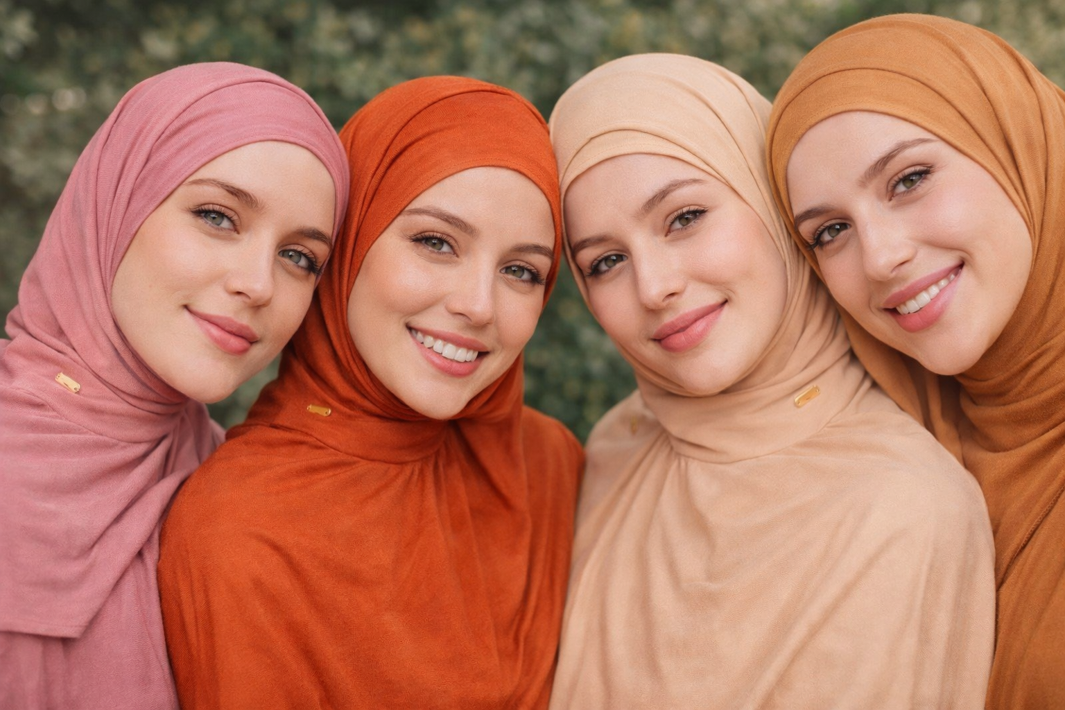 Easyjab le hijab à enfiler